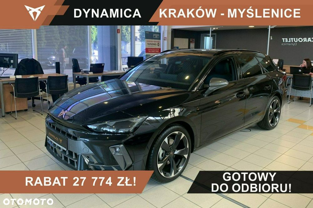 Cupra Leon Sportstourer - 1