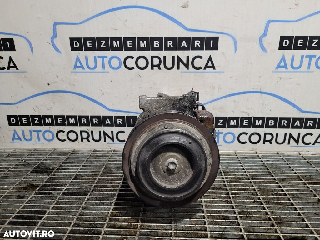 Compresor clima Nissan Qashqai J11 1.2 DIG - T 2013 - 2017 HRA2DDT (1182) 926004EB0A - 2