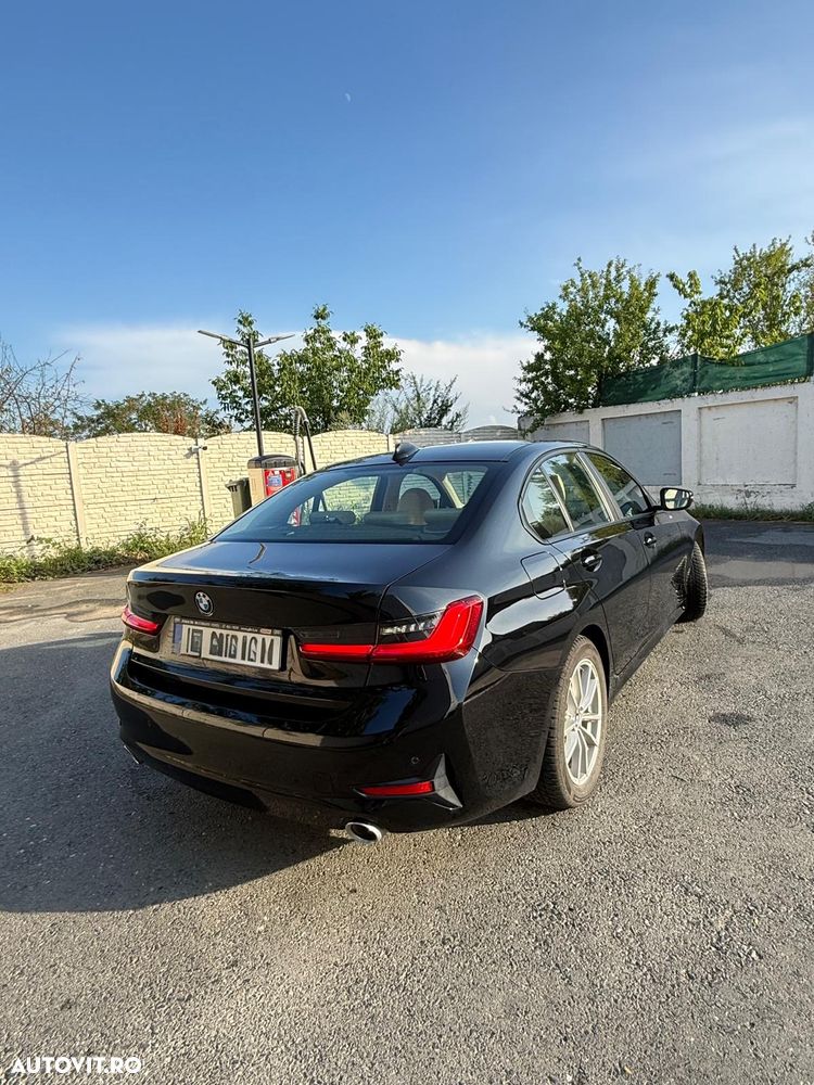 BMW Seria 3 - 7