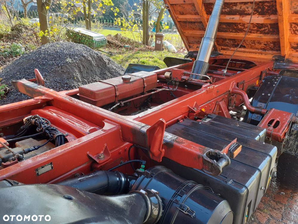 Iveco EUROCARGO TECTOR ML 140 EW18 - 10