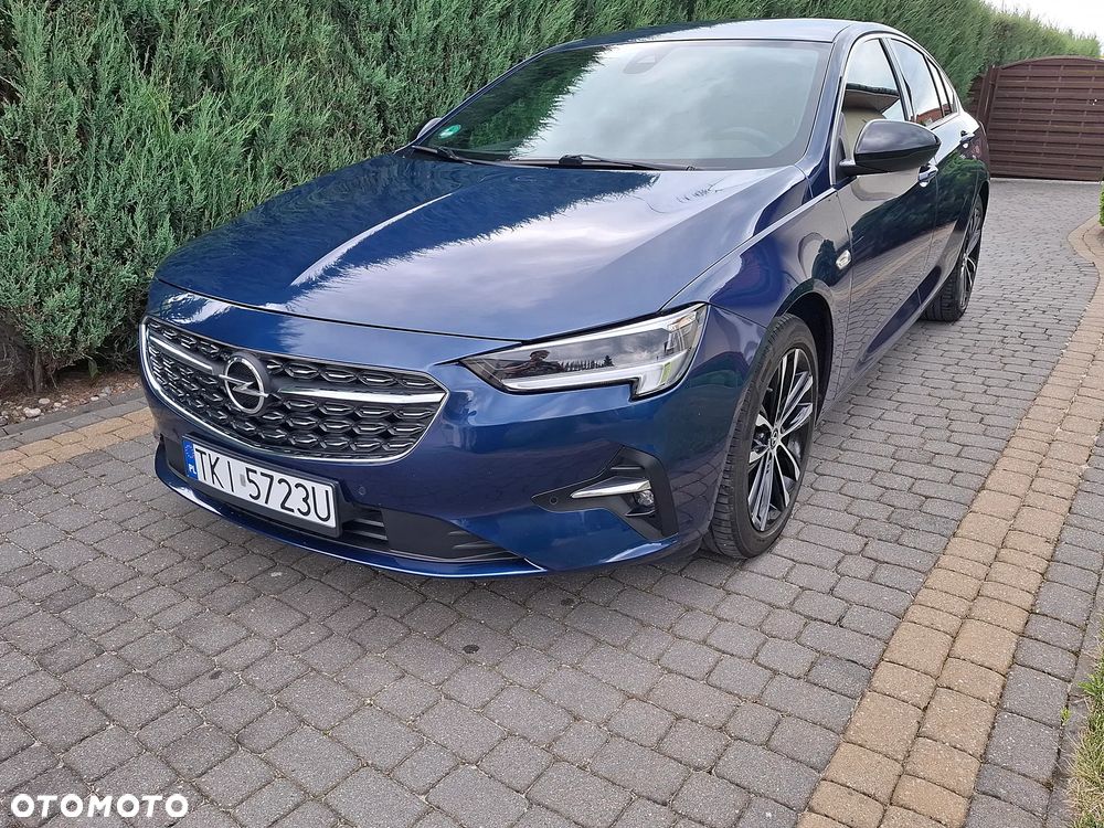 Opel Insignia 1.5 CDTI Ultimate S&S - 25