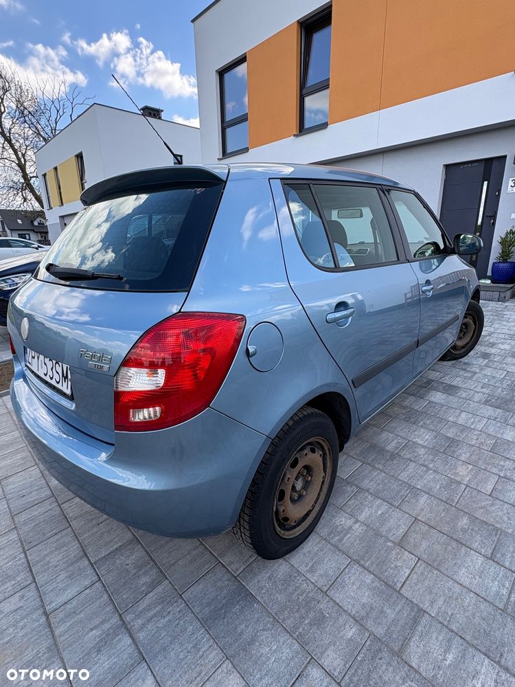 Skoda Fabia 1.4 TDI PD Classic - 11