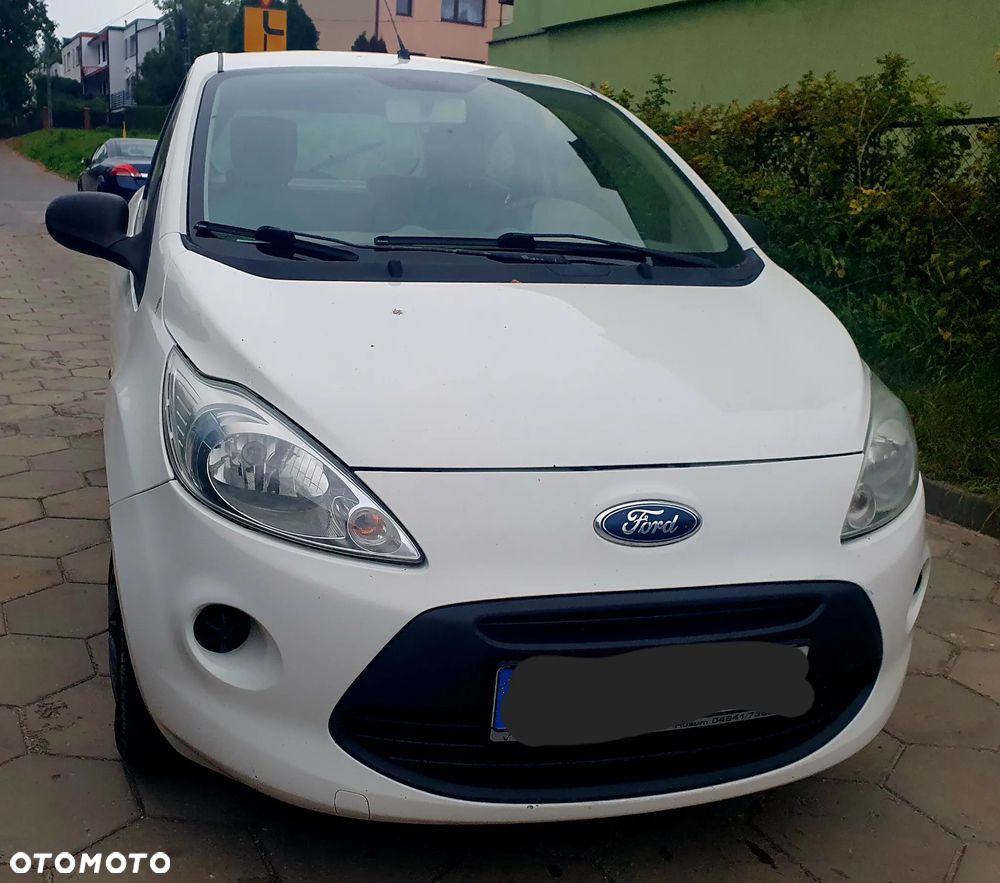 Ford KA - 2