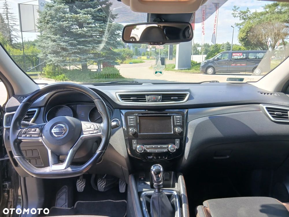 Nissan Qashqai 1.3 DIG-T N-Motion - 10