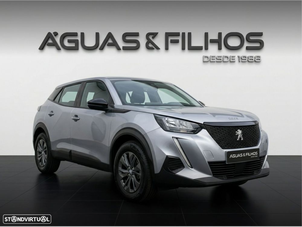 Peugeot 2008 1.2 PureTech Active Pack - 2