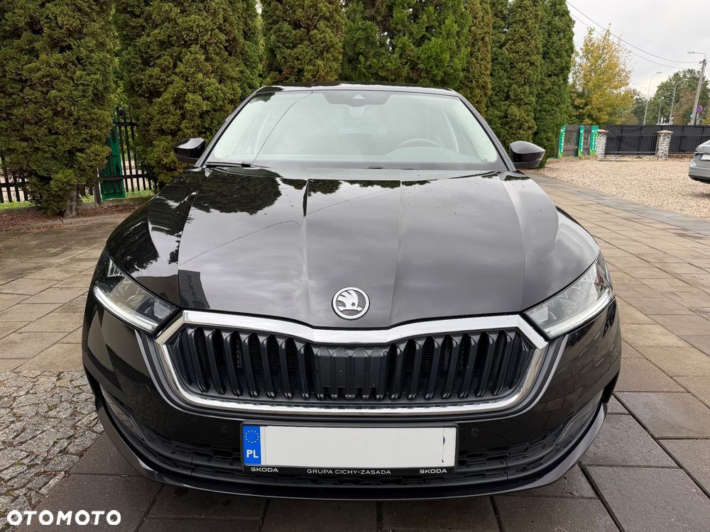Skoda Octavia 1.5 TSI e-Tec Ambition DSG - 13