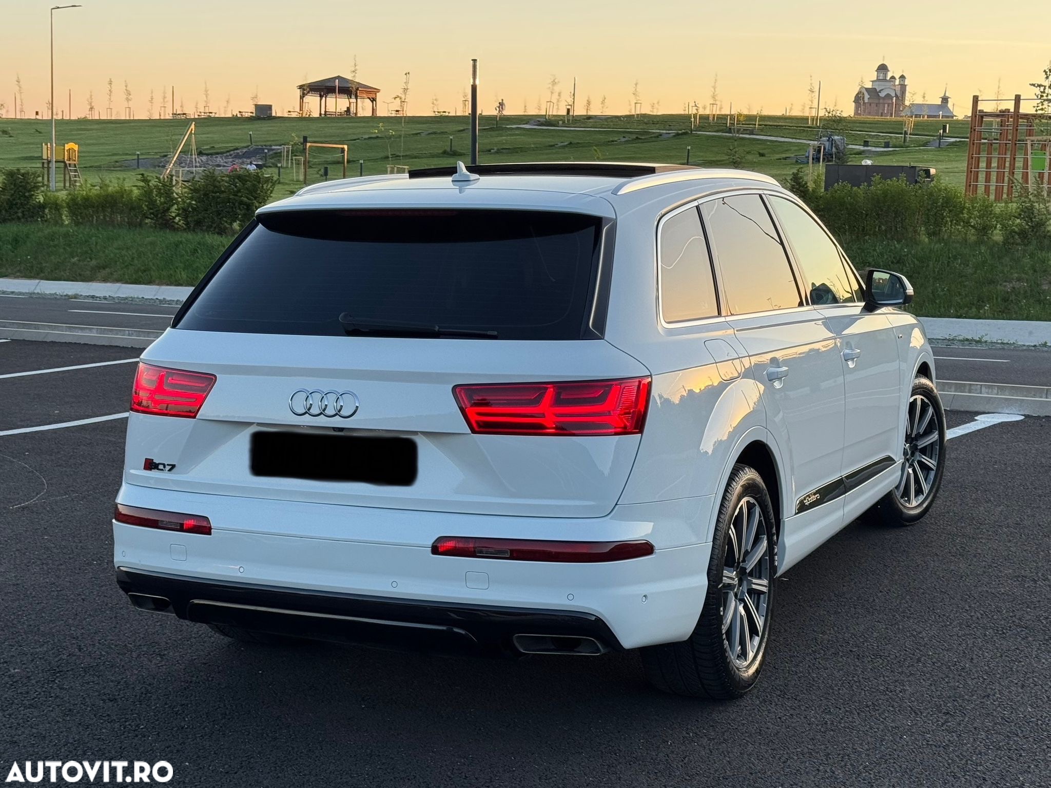 Audi Q7 3.0 TDI Quattro Tiptronic - 4