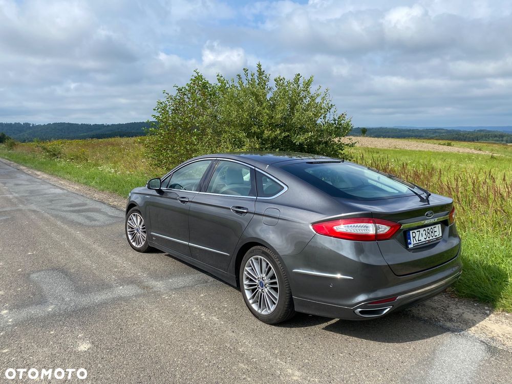 Ford Mondeo Vignale 2.0 TDCi 4WD PowerShift - 19