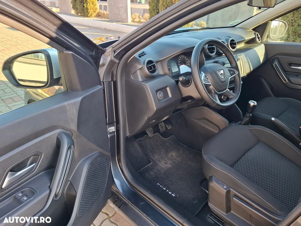 Dacia Duster TCe 150 2WD GPF Prestige - 4