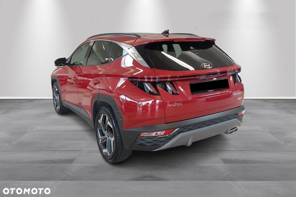 Hyundai Tucson 1.6 T-GDi PHEV Platinum 4WD - 6