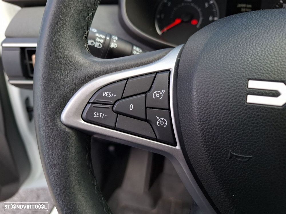 Dacia Sandero 1.0 ECO-G Extreme + Up&Go Bi-Fuel - 15