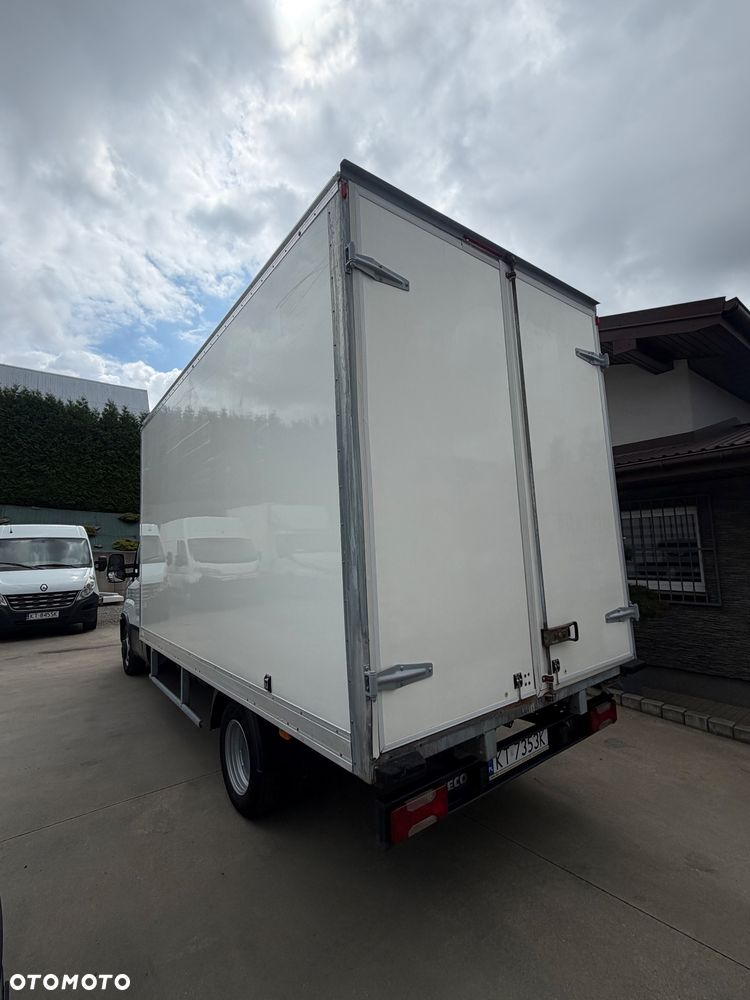 Iveco Daily 35C14 Kontener 8 Palet Kontener Meblowy Wysoki Kontener - 3