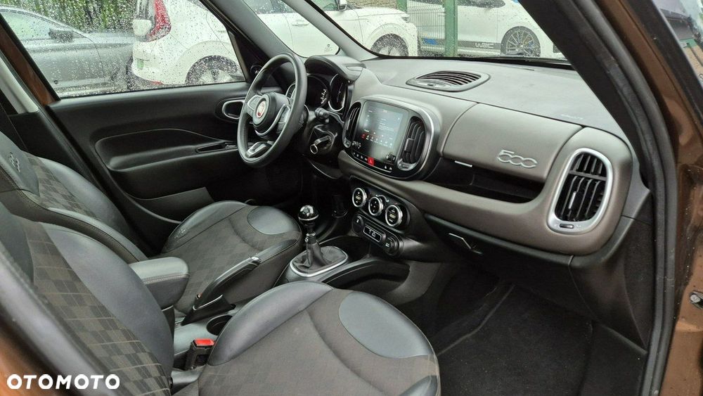 Fiat 500L Wagon 1.3 Multijet Start&Stopp Lounge - 11