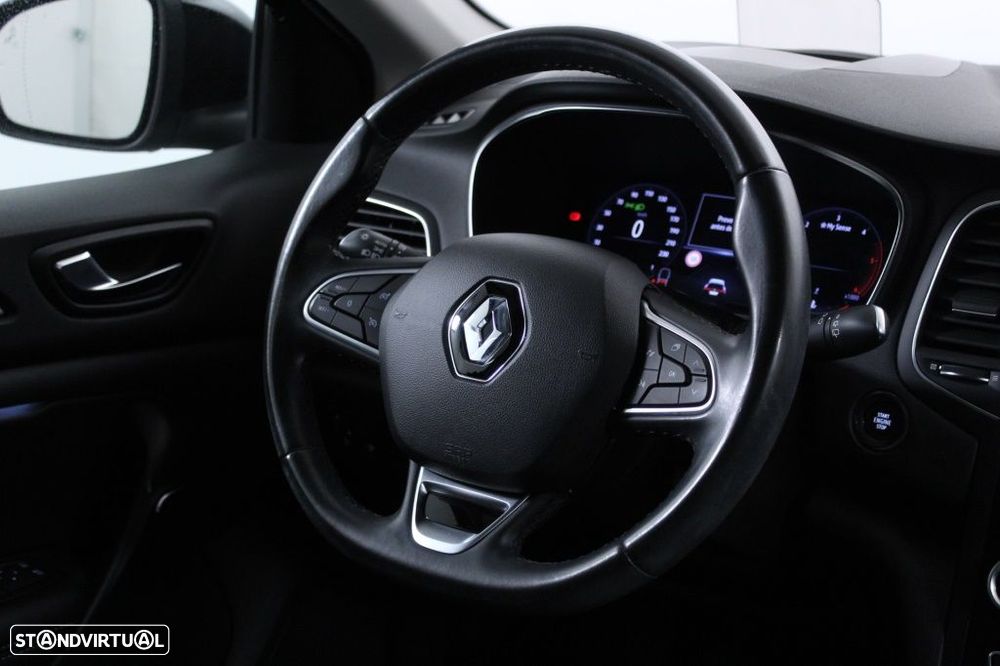 Renault Mégane Sport Tourer 1.5 dCi Intens - 16