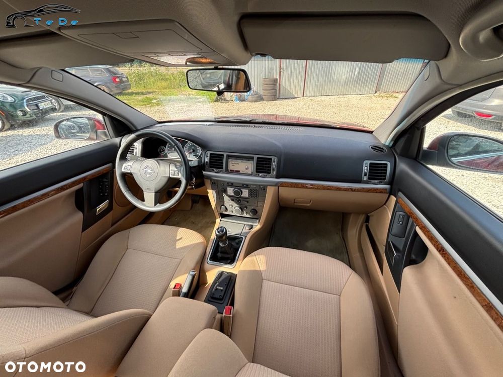 Opel Vectra 2.8 V6 Cosmo - 23