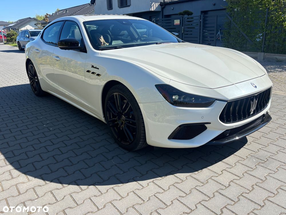 Maserati Ghibli S Modena - 6