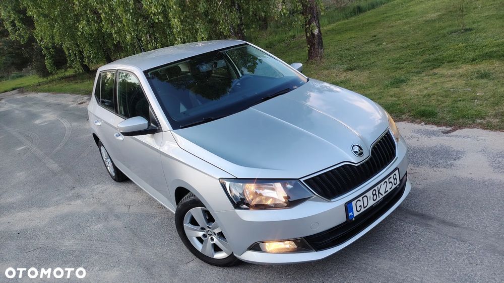 Skoda Fabia 1.0 TSI Ambition - 8