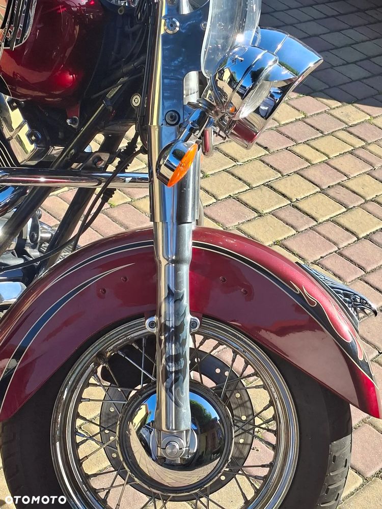 Harley-Davidson Softail - 19