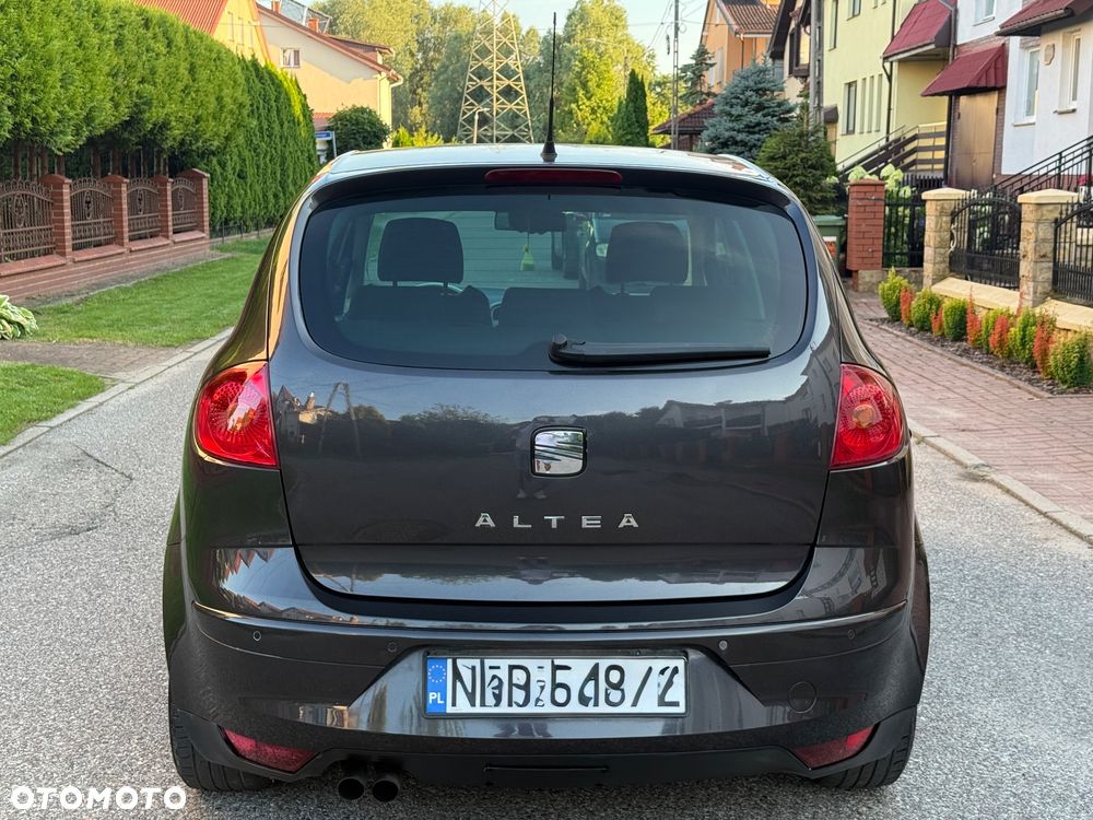 Seat Altea 2.0 TDI Reference - 5