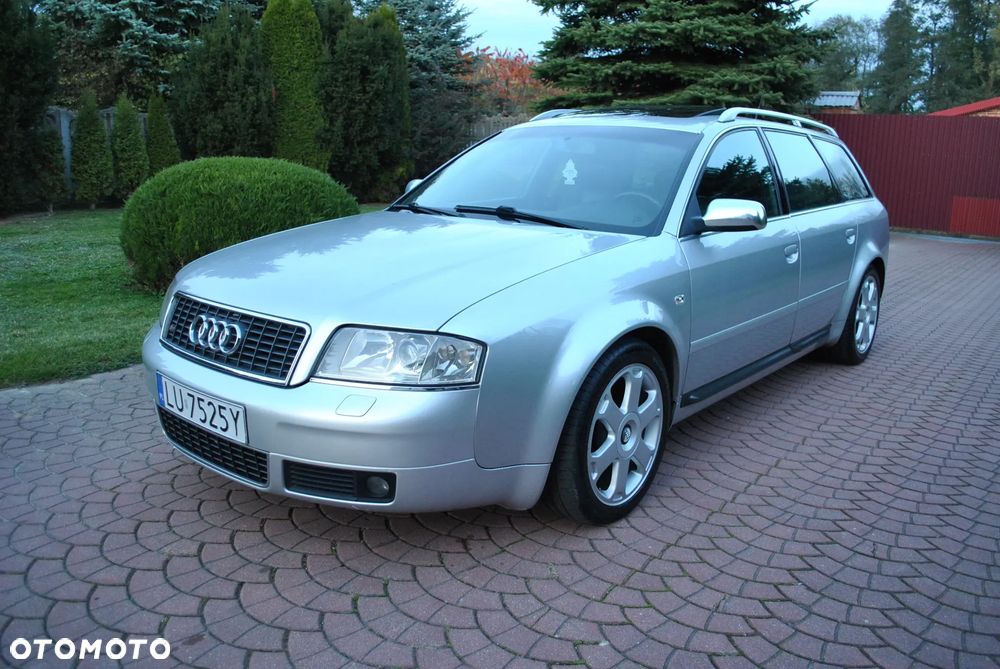 Audi S6 Avant 4.2 Quattro Tiptronic - 9