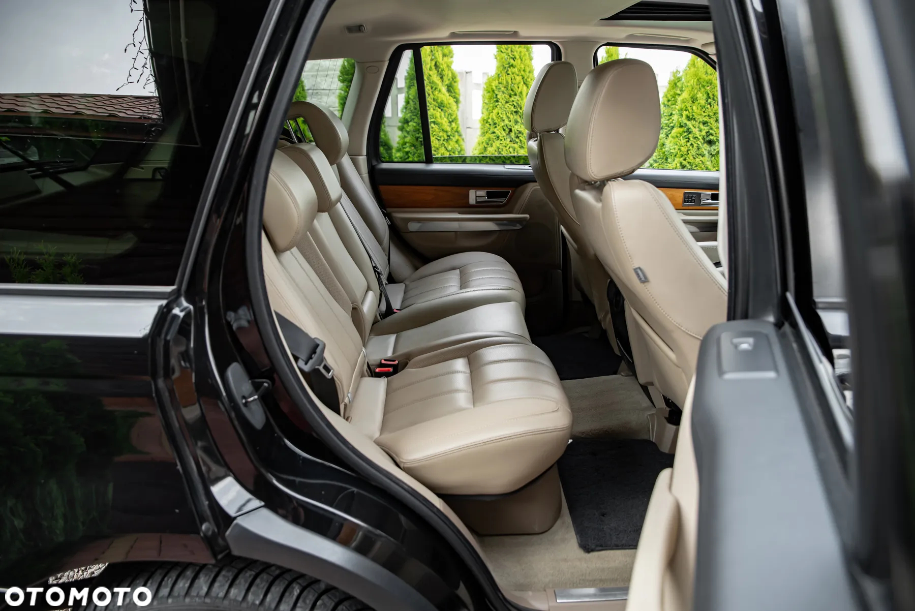 Land Rover Range Rover Sport SDV6 HSE - 22