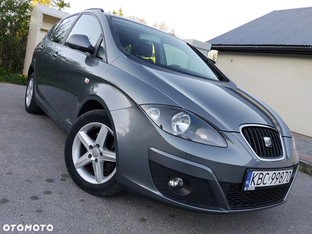 Seat Altea XL 1.2 TSI (Ecomotive) Start & Stop Reference Copa - 7