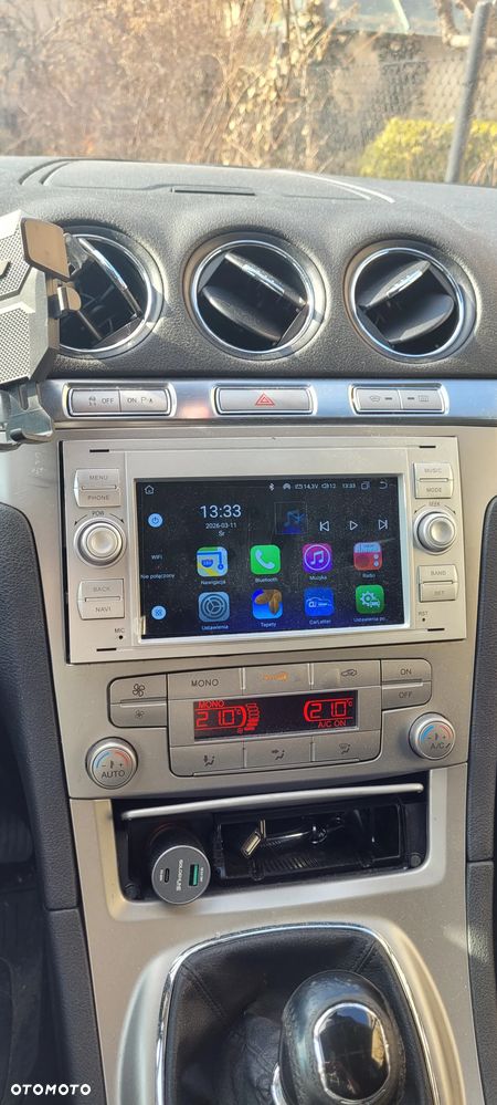 Ford S-Max 2.5 Titanium - 14