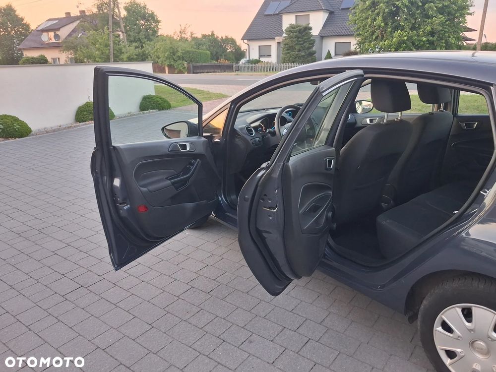 Ford Fiesta 1.25 Viva - 15