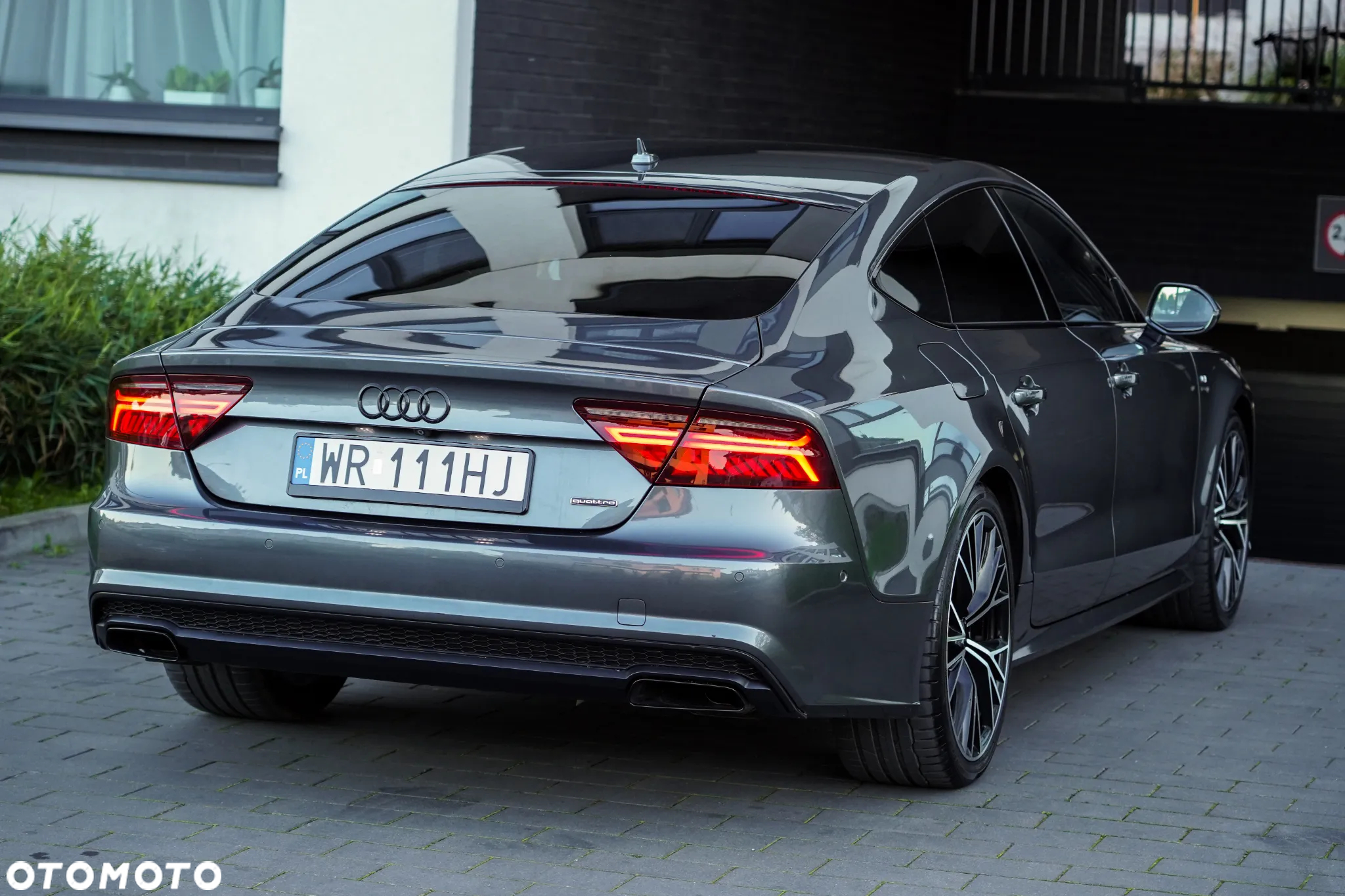 Audi A7 Sportback 3.0 TDI Quattro Competition Tiptr - 32
