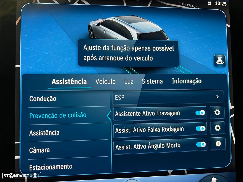 Mercedes-Benz C 220 Station d 9G-TRONIC AMG Line - 24