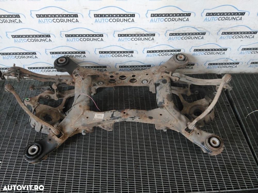 Punte spate Mercedes GL X164 3.0 D 2006 - 2008 SUV 4 Usi (1266) 4x4 - 2