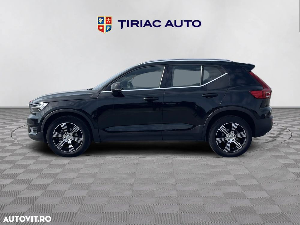 Volvo XC 40 T3 Geartronic Inscription - 2