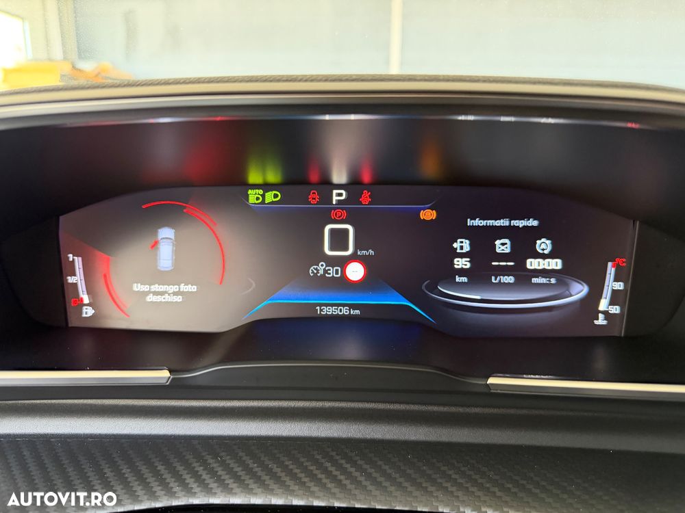 Peugeot 508 PureTech 180 EAT8 GT - 31