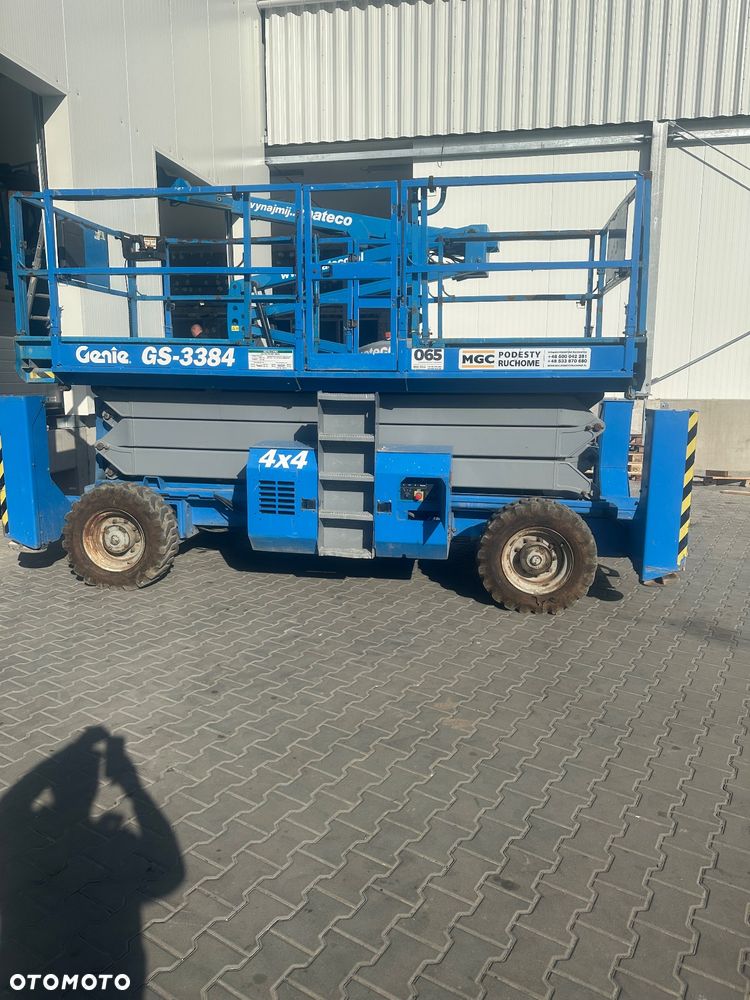 Genie GS3384RT - 2