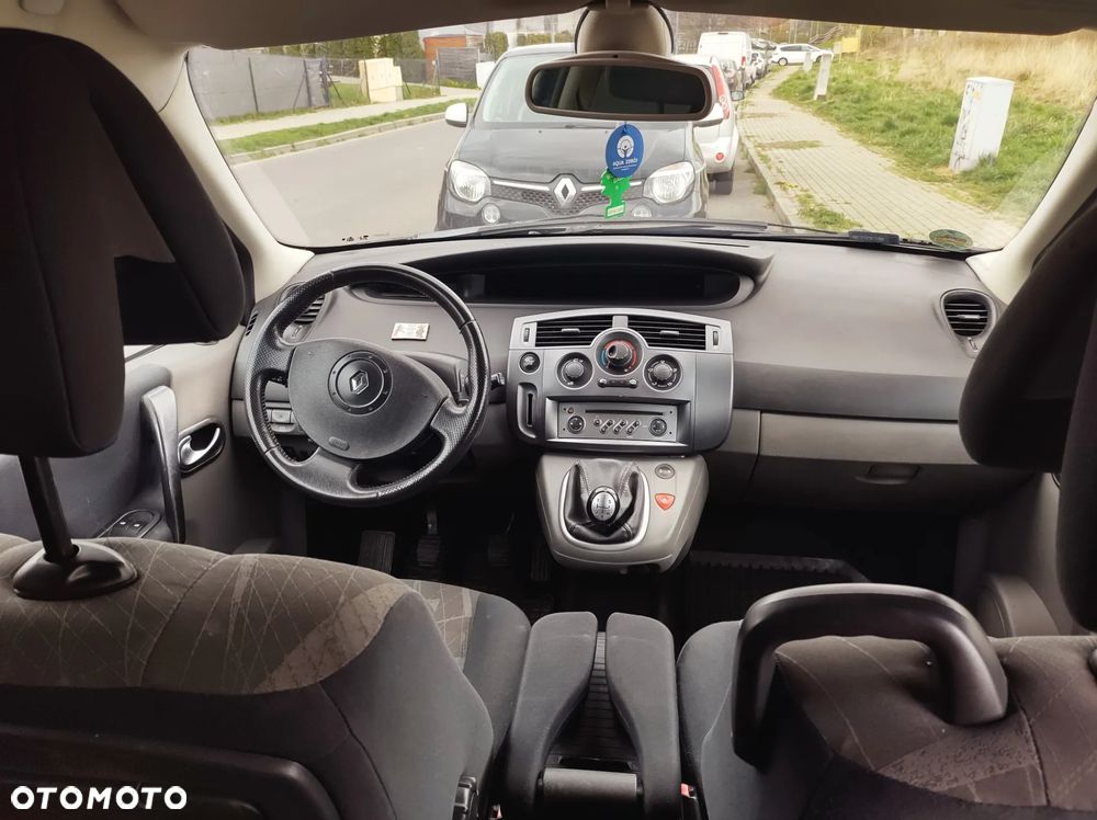 Renault Scenic 1.6 16V Authentique - 6