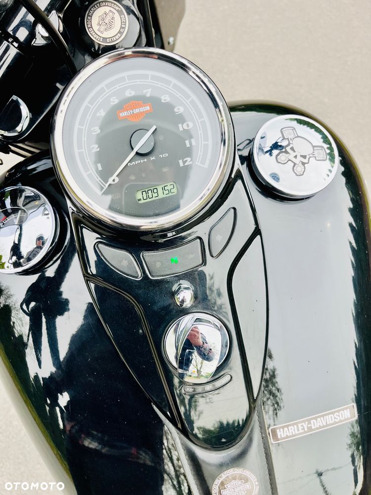 Harley-Davidson Softail Slim - 21
