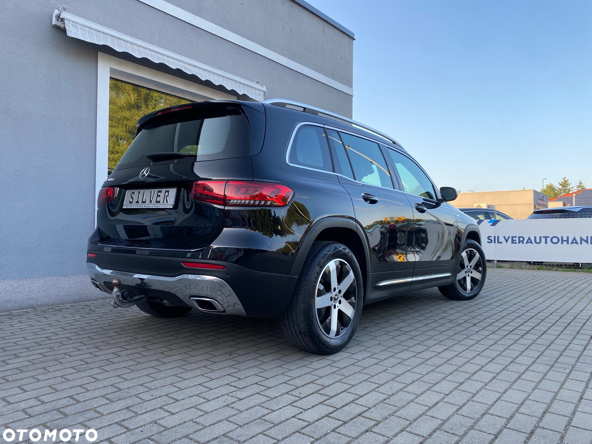 Mercedes-Benz GLB 200 d 8G-DCT Progressive Advanced - 11