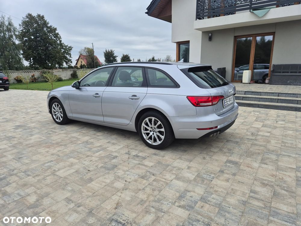 Audi A4 - 7