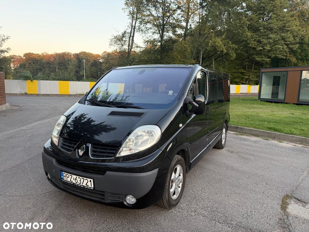 Renault Trafic L1H1 Generation Quickshift - 23