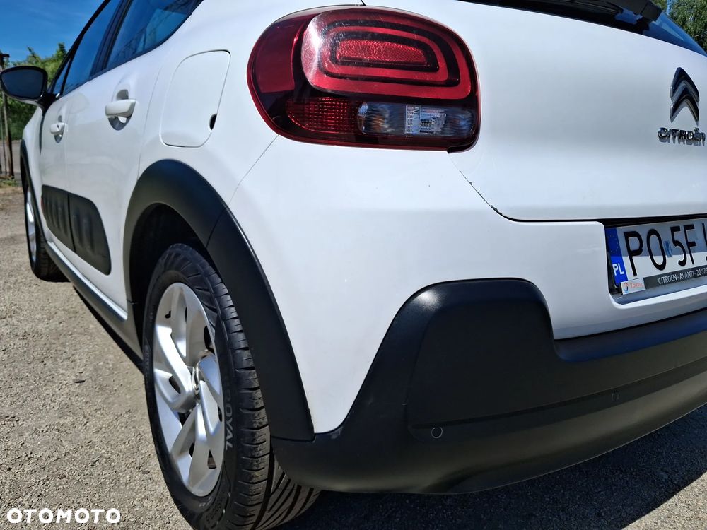 Citroën C3 1.2 PureTech Shine - 26