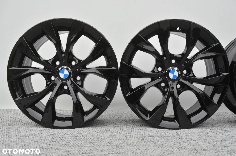 Felgi 7,5x17 5x120 BMW e46 e90 e91 f30 f31 f20 f25 f26 e83 e84 e87 wz-318 - 4