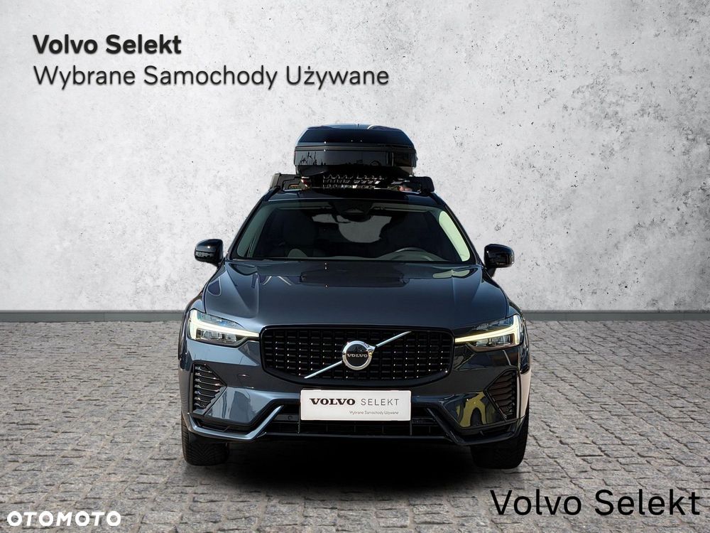 Volvo XC 60 B4 D Plus Dark - 5