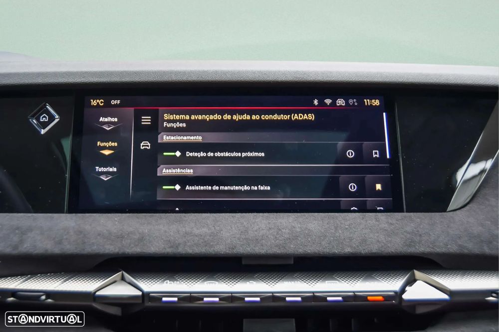 DS DS4 E-Tense Performance Line EAT8 - 32