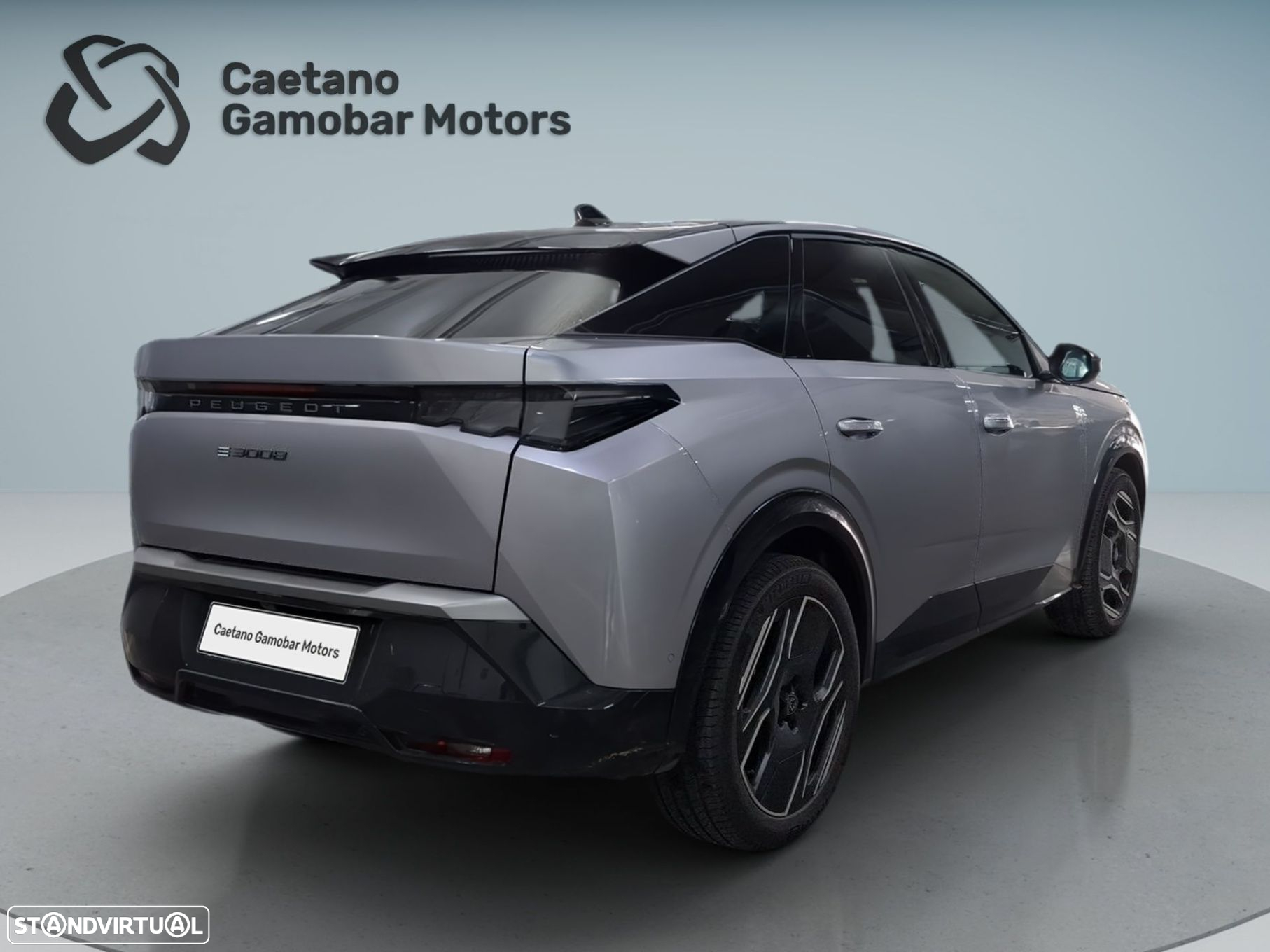 Peugeot E-3008 73 kWh GT - 8