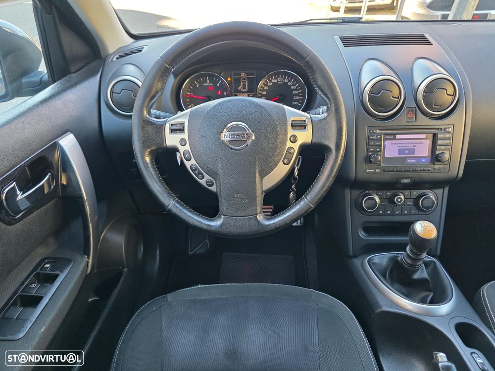 Nissan Qashqai 1.6 dCi Tekna Sport S&S - 16