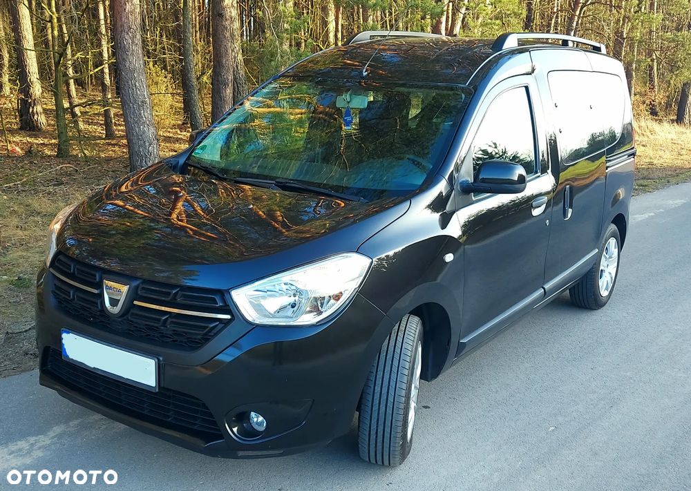 Dacia Dokker TCe 115 Comfort - 7