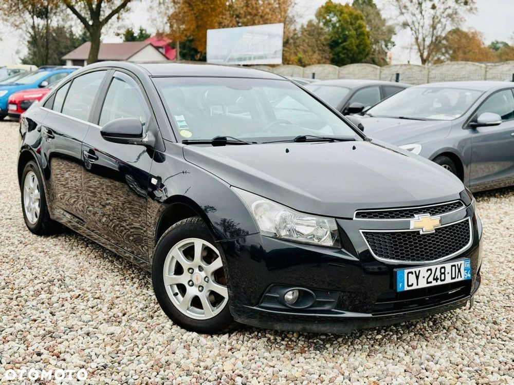 Chevrolet Cruze 1.7 D LT+ Premium - 12