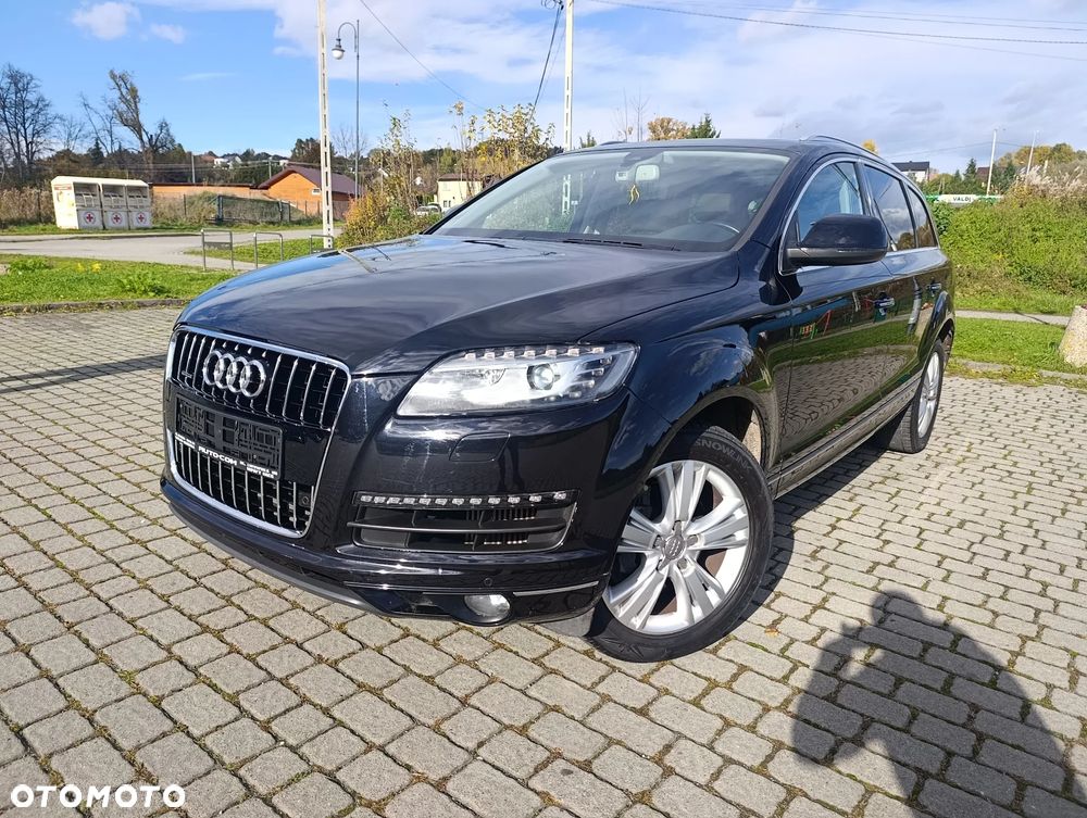 Audi Q7 3.0 TDI DPF Quattro Tiptronic - 1