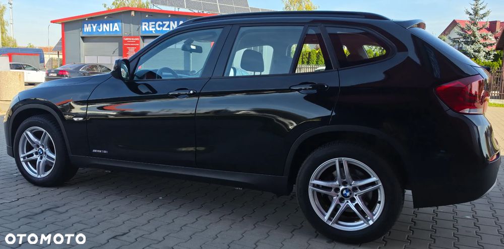 BMW X1 sDrive18i xLine - 9