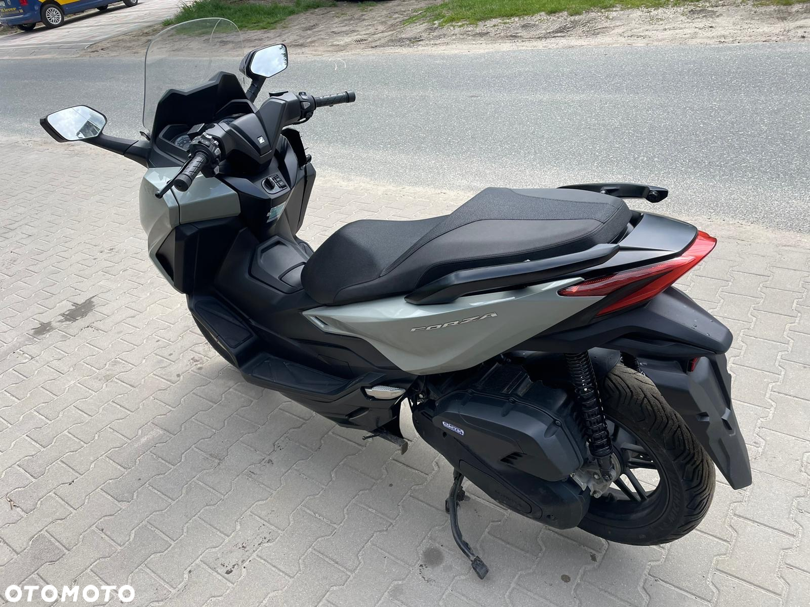 Honda NSS - 3